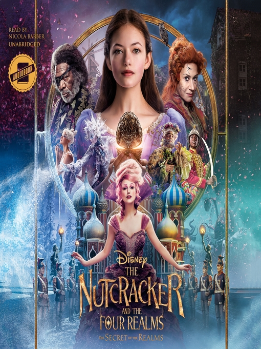 Title details for The Nutcracker and the Four Realms by Meredith Rusu - Wait list